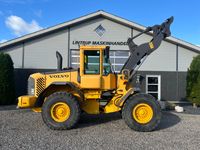 Volvo L70E Med hurtigskift og centralsmørring - Læssemaskiner - Gummihjulslæssere - 7