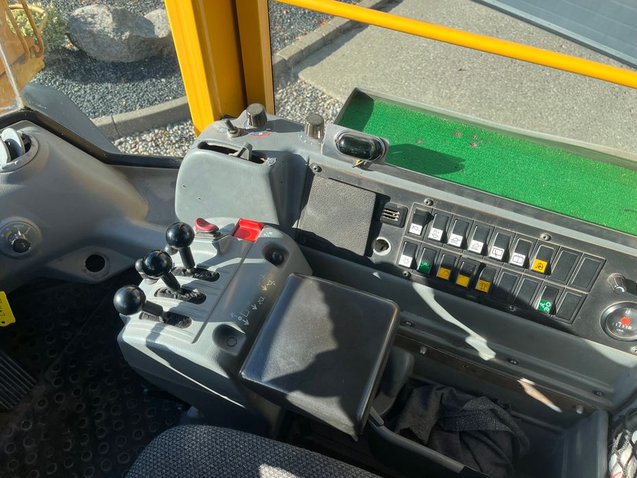 Volvo L70E Med hurtigskift og centralsmørring - Læssemaskiner - Gummihjulslæssere - 5