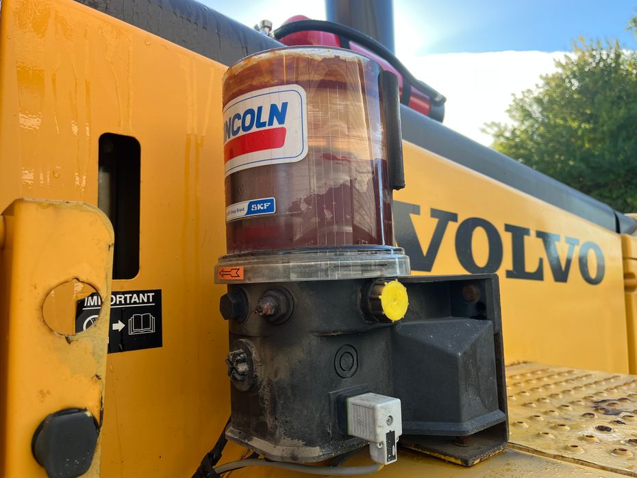 Volvo L70E Med hurtigskift og centralsmørring - Læssemaskiner - Gummihjulslæssere - 6