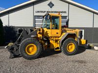 Volvo L70E Med hurtigskift og centralsmørring - Læssemaskiner - Gummihjulslæssere - 1