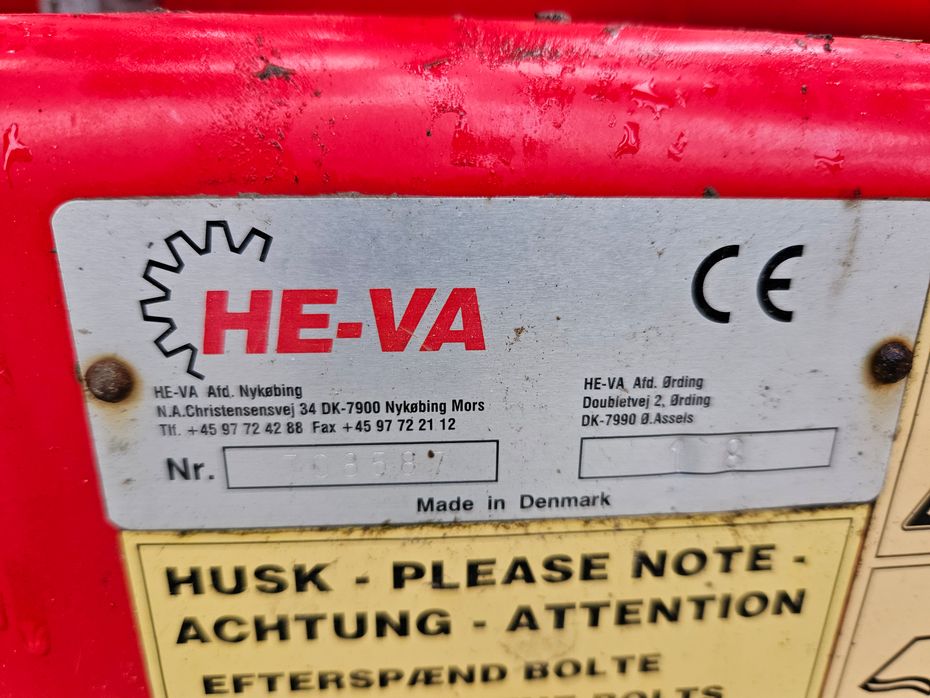 Heva Top strigle 800 - Ukrudtsbekæmpelse - Strigler - 7