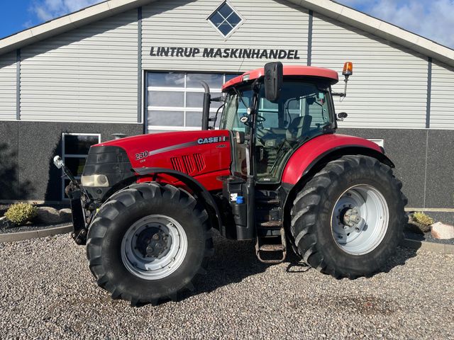 Case IH Puma 230Cvx