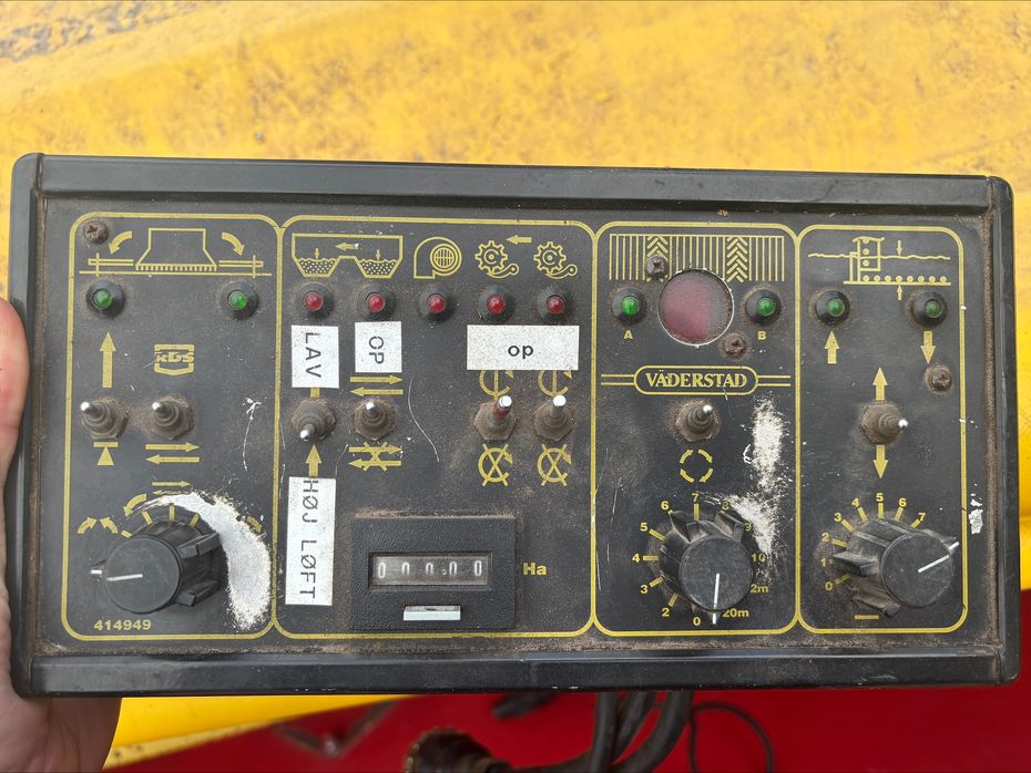 Väderstad 4m Rapid S - Såmaskiner - Direkte såmaskiner - 4