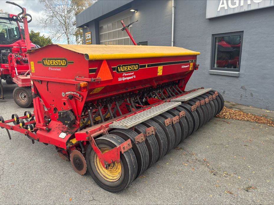 Väderstad 4m Rapid S - Såmaskiner - Direkte såmaskiner - 2
