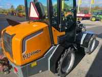 Giant G2700 X-TRA HD PLUS - Læssemaskiner - Minilæssere - 6