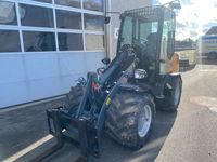 Giant G2700 X-TRA HD PLUS - Læssemaskiner - Minilæssere - 2