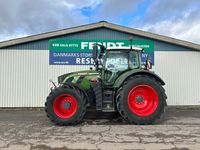 Fendt 724 Vario Gen6 Profi+ Setting2 Nye VF Michelin dæk - Traktorer - Traktorer 4 wd - 1