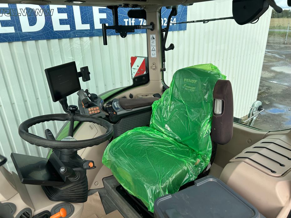 Fendt 724 Vario Gen6 Profi+ Setting2 Nye VF Michelin dæk - Traktorer - Traktorer 4 wd - 11