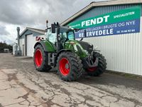 Fendt 724 Vario Gen6 Profi+ Setting2 Nye VF Michelin dæk - Traktorer - Traktorer 4 wd - 5