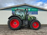 Fendt 724 Vario Gen6 Profi+ Setting2 Nye VF Michelin dæk - Traktorer - Traktorer 4 wd - 4