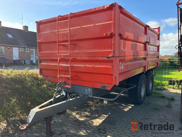 Tim Thyregod Buggi tipvogn