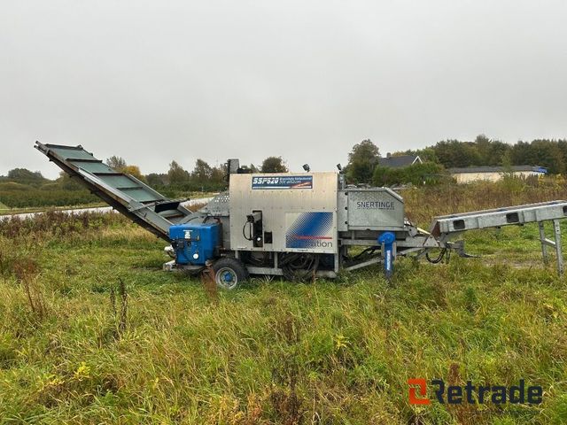 Binderberger Sägespaltprofi SSP520D