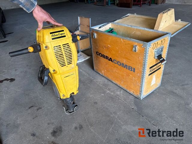 Atlas Copco Combra