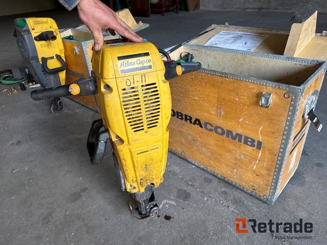 Atlas Copco Combra