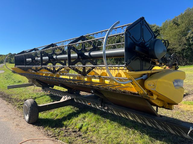 New Holland 24 fod skærebord