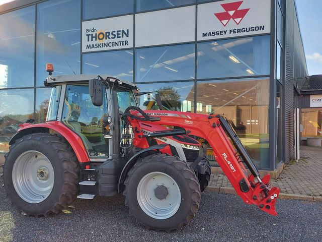 Massey Ferguson 5S-125 Dyna-6 Efficient