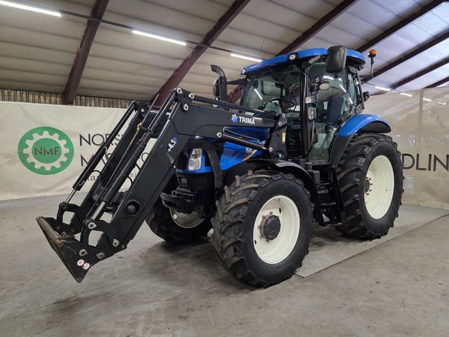 New Holland T6.160