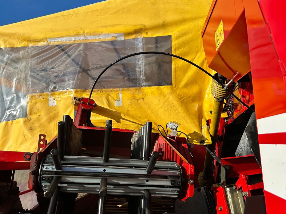 Grimme SE-75-55 UB SE 75-55 UB - Kartoffelmaskiner - Optagere - 6