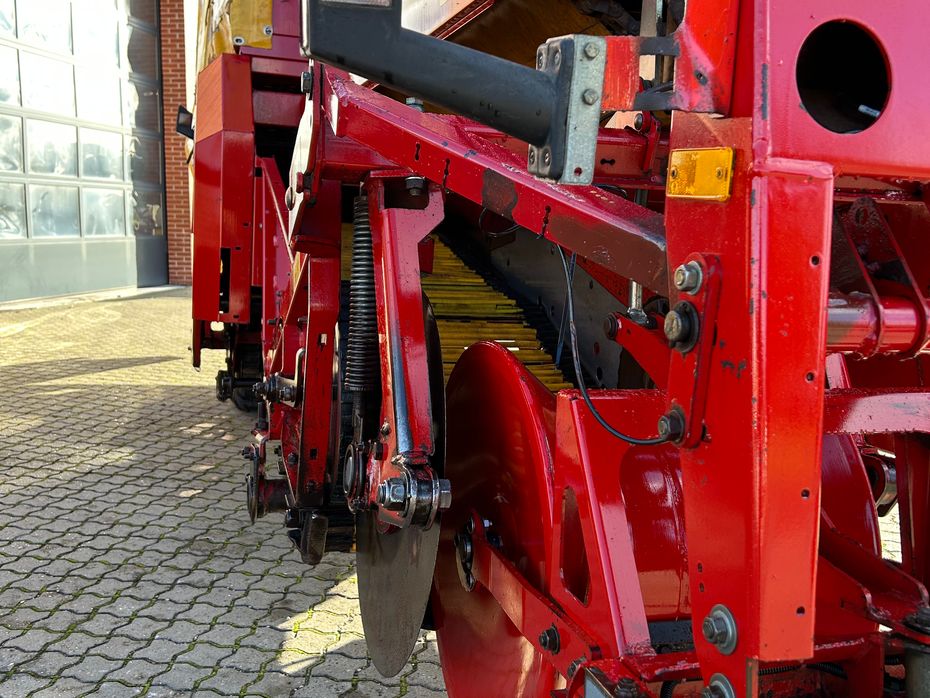 Grimme SE-75-55 UB SE 75-55 UB - Kartoffelmaskiner - Optagere - 3