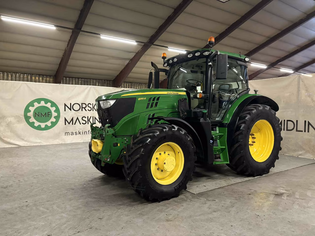John Deere 6155R