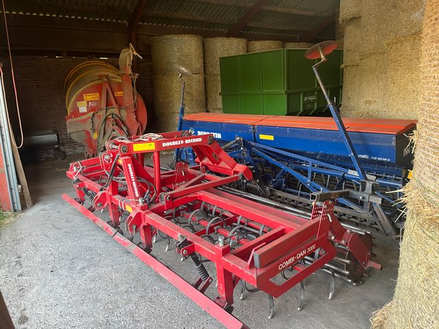 Doublet-Record COMBI-DAN 3000