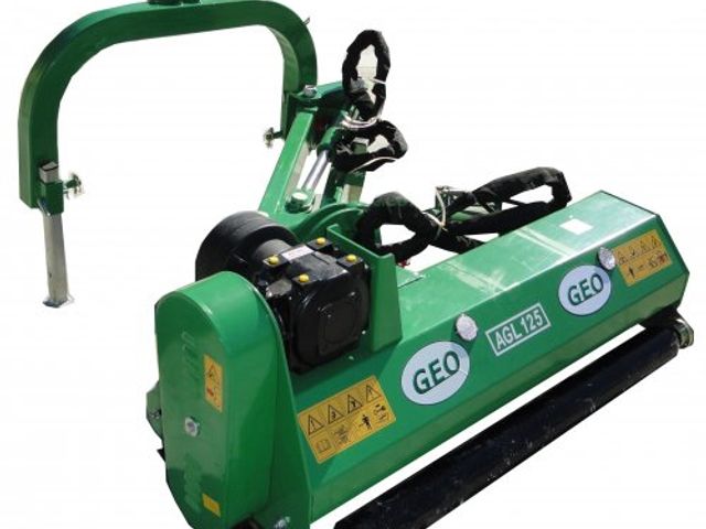 GEO Slagleklipper Armhængt Agl 165cm