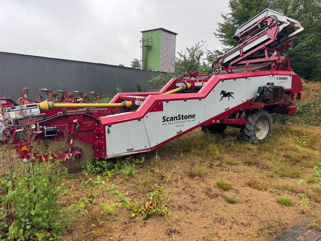 ScanStone 5215 LWDH