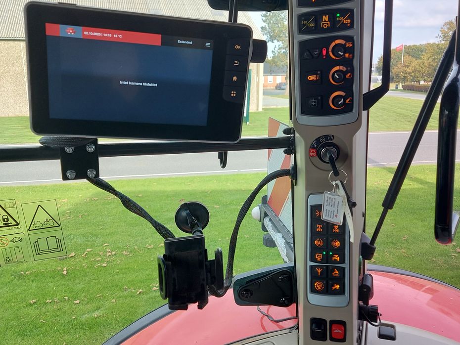 Massey Ferguson 8740S DYNA VT EXCLUSIVE - Traktorer - Traktorer 4 wd - 14