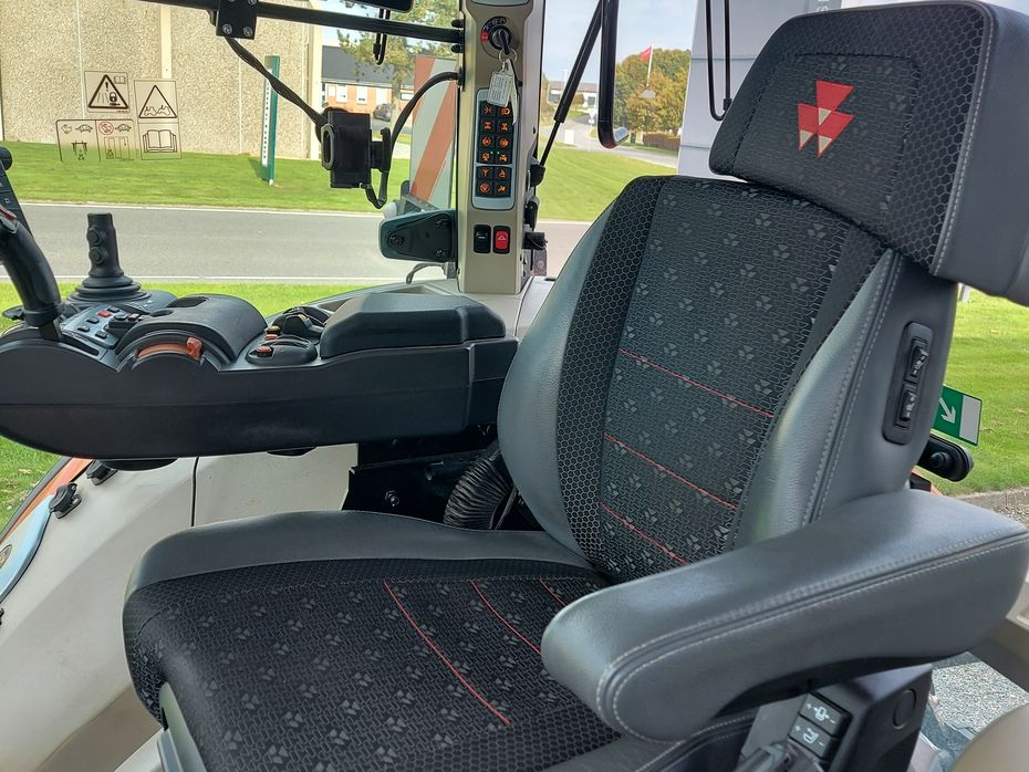 Massey Ferguson 8740S DYNA VT EXCLUSIVE - Traktorer - Traktorer 4 wd - 10