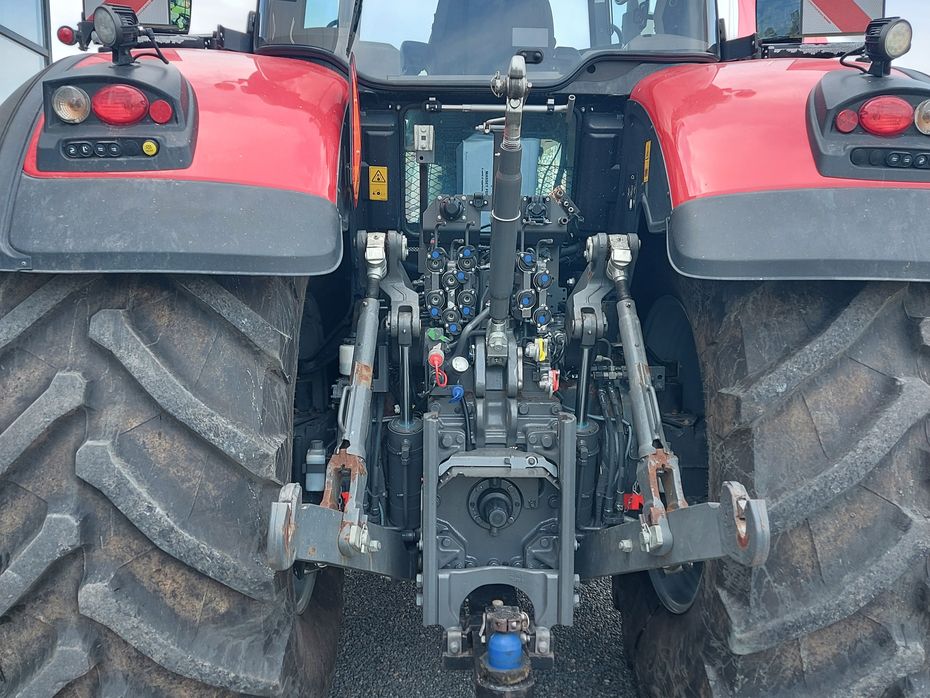 Massey Ferguson 8740S DYNA VT EXCLUSIVE - Traktorer - Traktorer 4 wd - 8