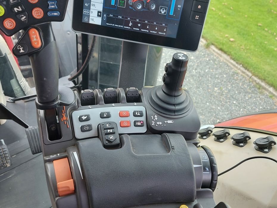 Massey Ferguson 8740S DYNA VT EXCLUSIVE - Traktorer - Traktorer 4 wd - 11