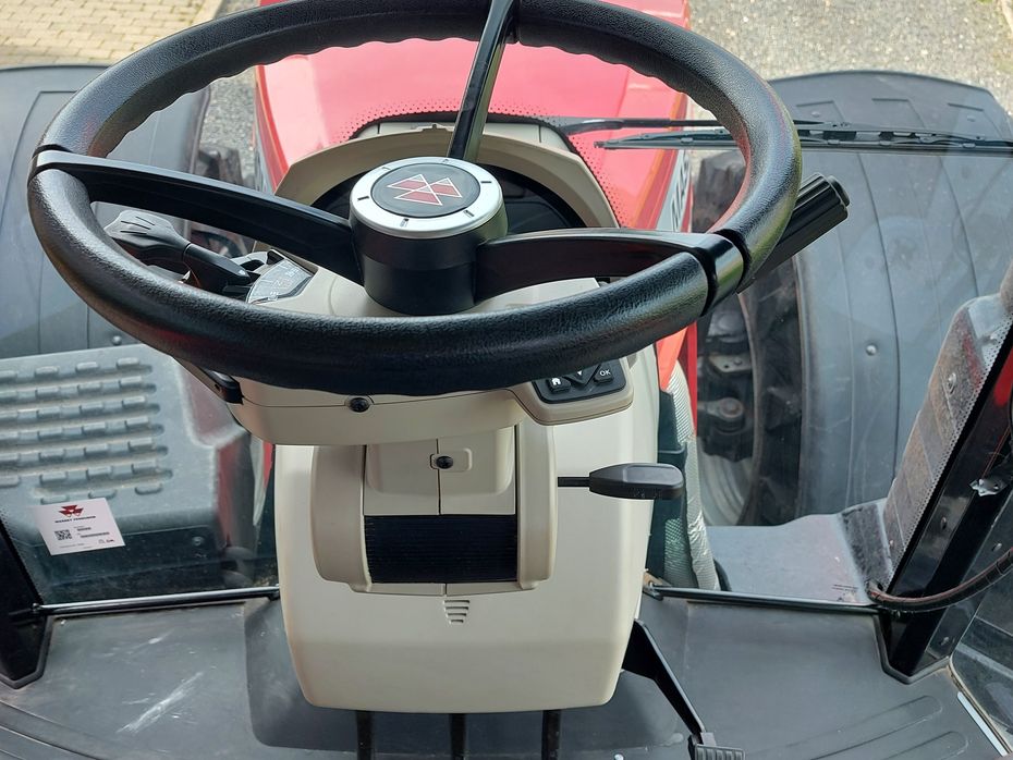 Massey Ferguson 8740S DYNA VT EXCLUSIVE - Traktorer - Traktorer 4 wd - 12