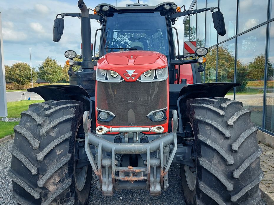 Massey Ferguson 8740S DYNA VT EXCLUSIVE - Traktorer - Traktorer 4 wd - 4