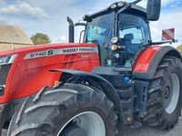Massey Ferguson 8740S DYNA VT EXCLUSIVE - Traktorer - Traktorer 4 wd - 9