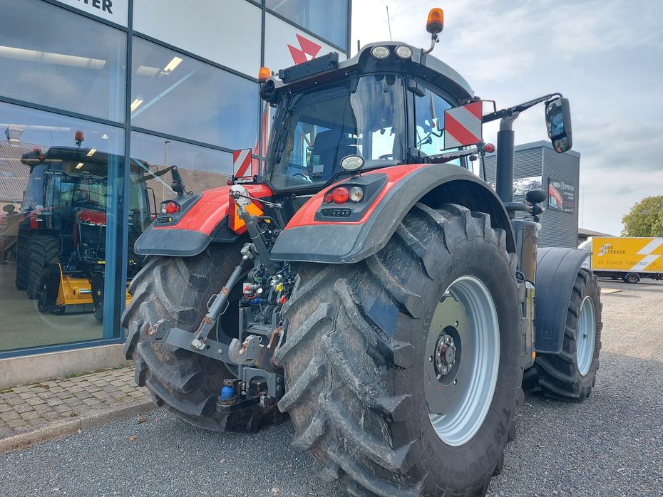 Massey Ferguson 8740S DYNA VT EXCLUSIVE - Traktorer - Traktorer 4 wd - 6