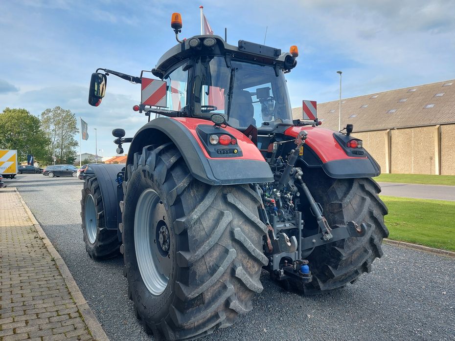 Massey Ferguson 8740S DYNA VT EXCLUSIVE - Traktorer - Traktorer 4 wd - 7