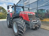 Massey Ferguson 8740S DYNA VT EXCLUSIVE - Traktorer - Traktorer 4 wd - 2