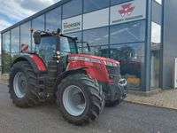 Massey Ferguson 8740S DYNA VT EXCLUSIVE - Traktorer - Traktorer 4 wd - 1