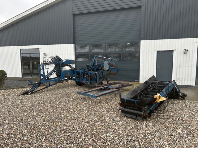 Asa Lift gulerodsoptager