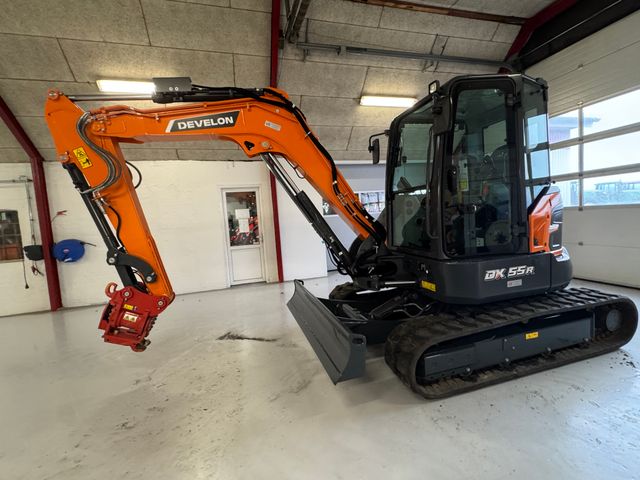 Develon DX55R-7
