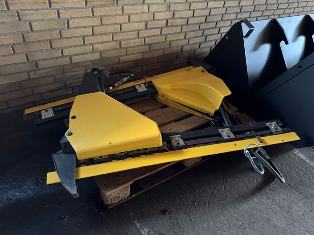 New Holland Hydrauliske sideknive