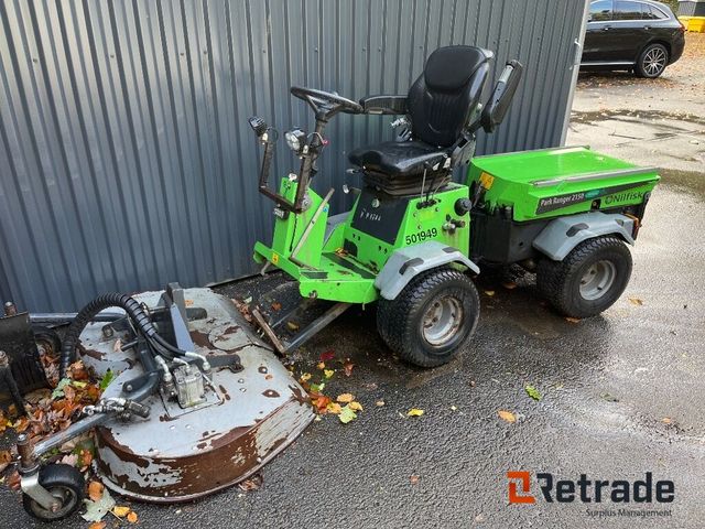 Egeholm ParkRanger 2150