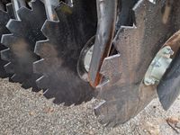 Intertech 7,5 MTR - Gyllemaskiner - Nedfældere til sort jord - 8