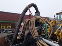 Intertech 7,5 MTR - Gyllemaskiner - Nedfældere til sort jord - 11