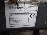 Intertech 7,5 MTR - Gyllemaskiner - Nedfældere til sort jord - 6