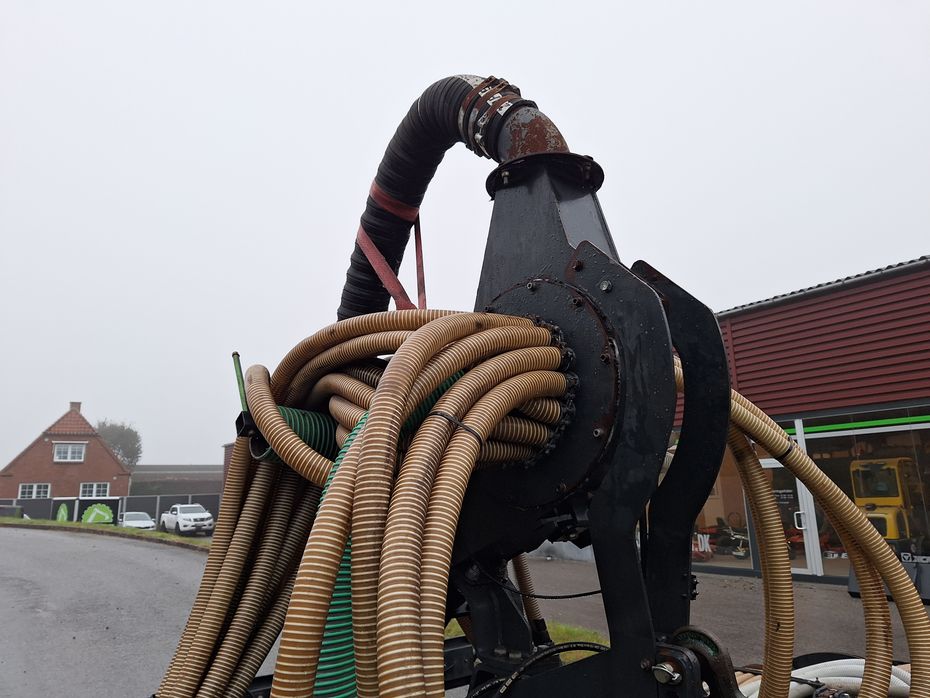 Intertech 7,5 MTR - Gyllemaskiner - Nedfældere til sort jord - 5