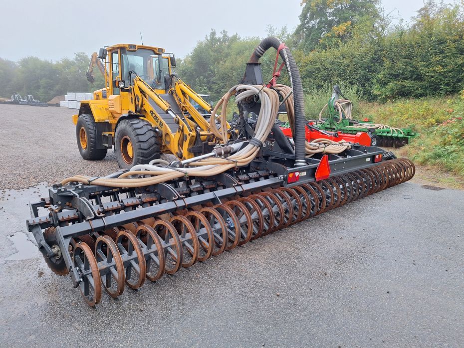 Intertech 7,5 MTR - Gyllemaskiner - Nedfældere til sort jord - 3