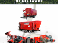 RMH WAV 20 - Fuldfoderblandere - Fuldfodervogne - 15