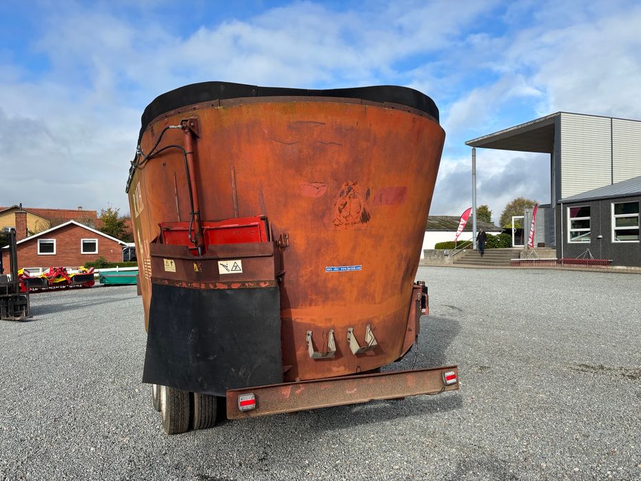 RMH WAV 20 - Fuldfoderblandere - Fuldfodervogne - 8