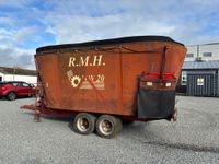 RMH WAV 20 - Fuldfoderblandere - Fuldfodervogne - 7